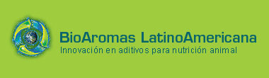  	BIOAROMAS LATINOAMERICANA